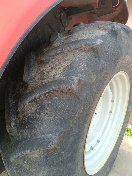 Vand tractor Steyr Kompact 4105 si combinator