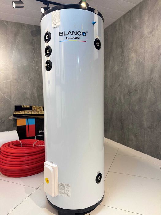 Бойлер косвенного нагрева из нержавейки boylr nerjavika va emal