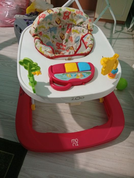 Проходилки,две на брой