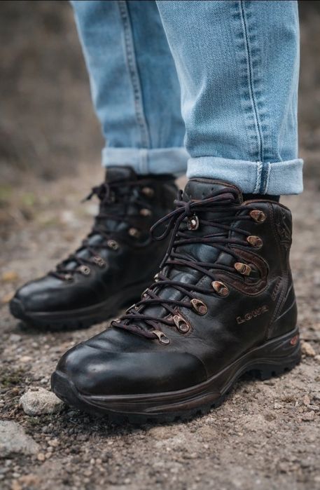 Ghete Lowa SPS Albula Gtx munte drumeție hiking trekking utdoor iarnă