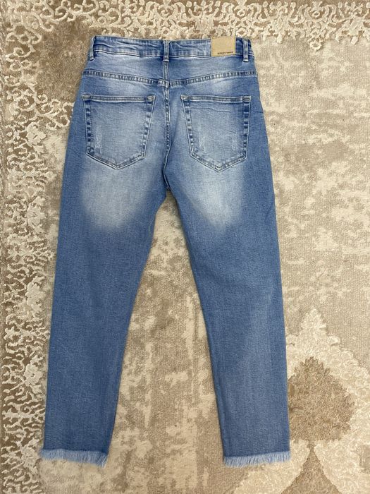 Blugi Girlfriend _ HOUSE, mărimea 36