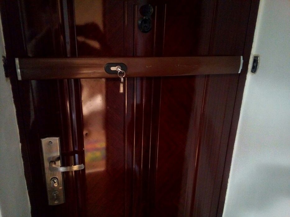 Antiefractie pentru apartamente, garaje..