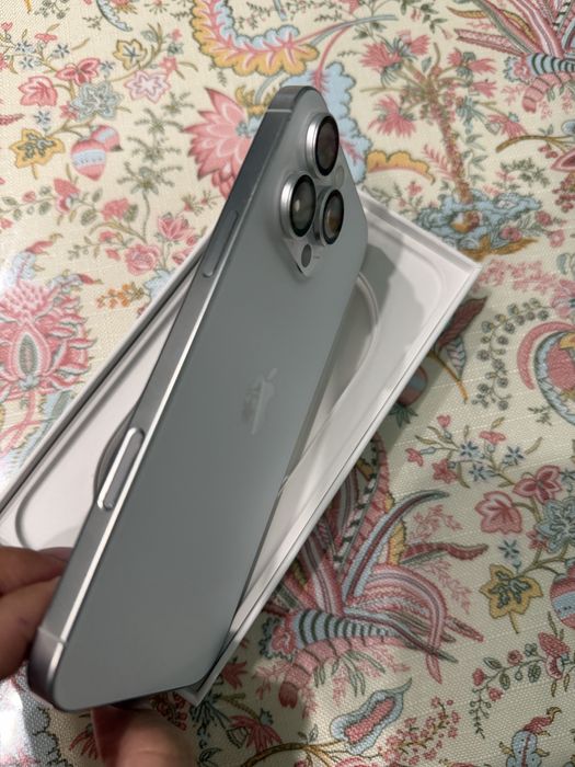 Iphone 16 pro max 512