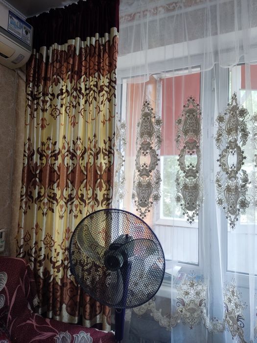 Портьера! Необычный дизайн!