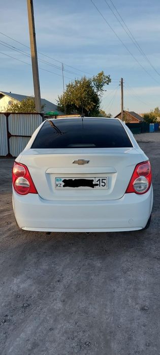 Продам Chevrolet Aveo