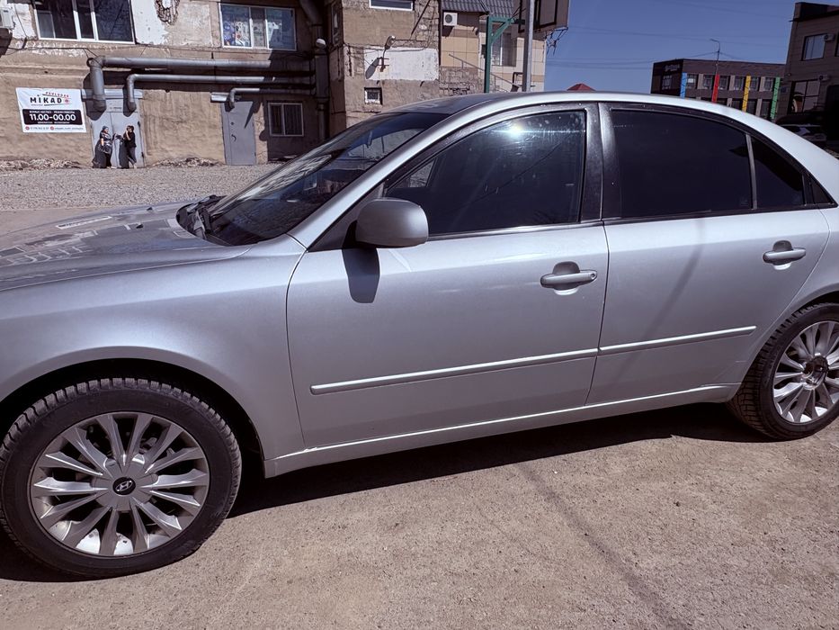 Продам автомобиль Hyundai Sonata 2007!