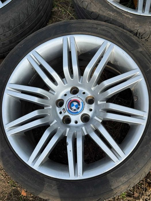 Джанти с гуми за бмв 19ки style 172 Spyder