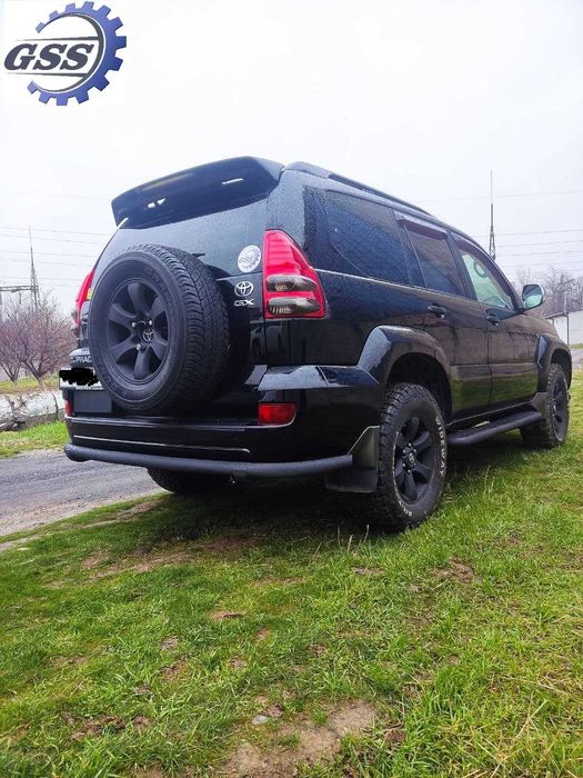 Off road аксессуары  на Тойоту, Трейлблейзер, Нива, Ниссан и др.