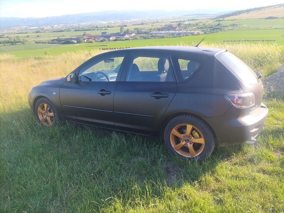 Vând Mazda 3 stare perfecta