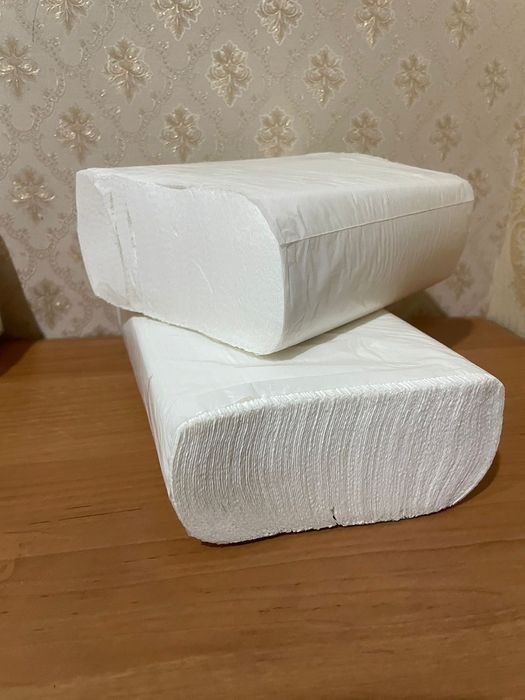 Салфетки Z сложение