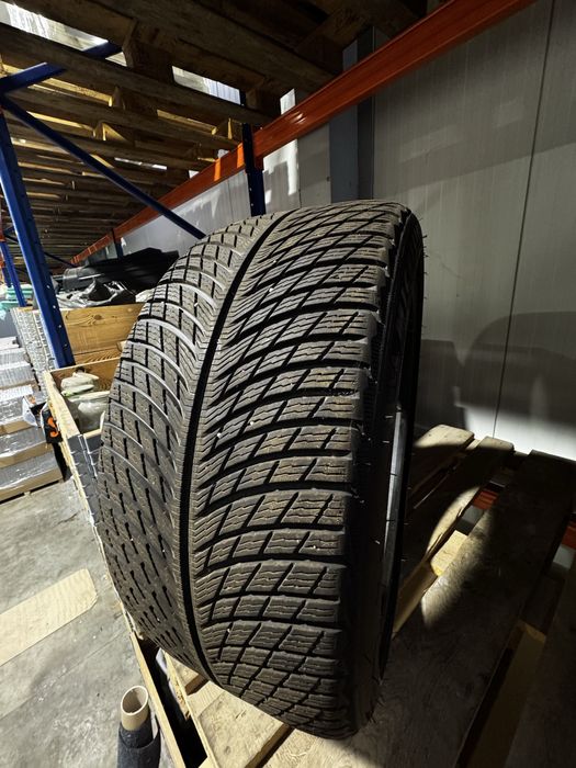 Гуми Michelin Pilot Alpin 5 - 275/35 и 315/30