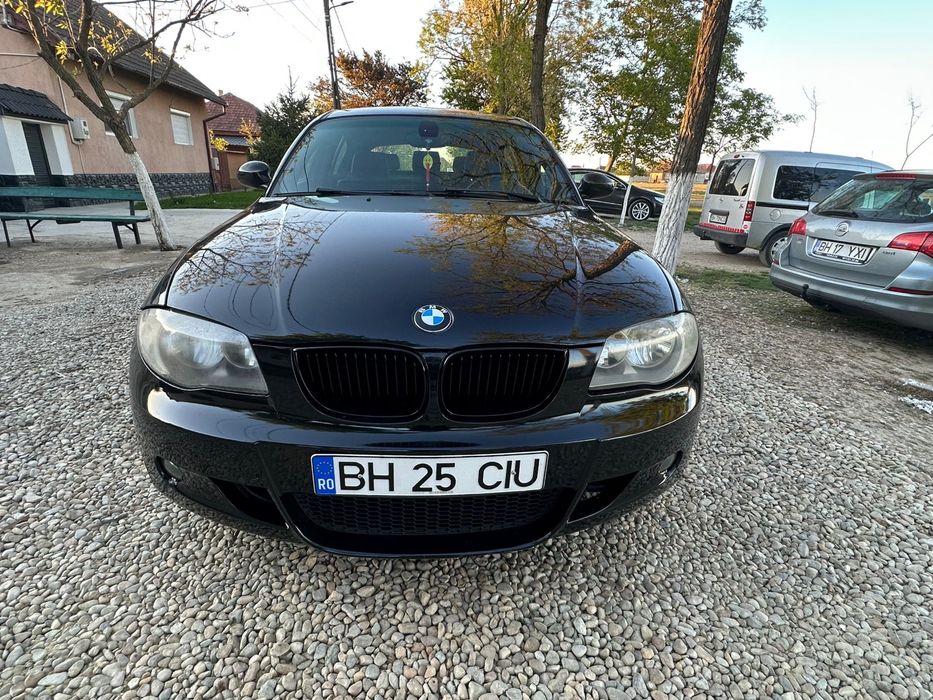 Bmw 118 Diesel 2007 M-Paket
