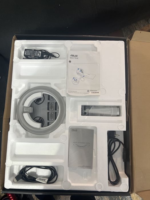 Monitor Asus MX279 27”