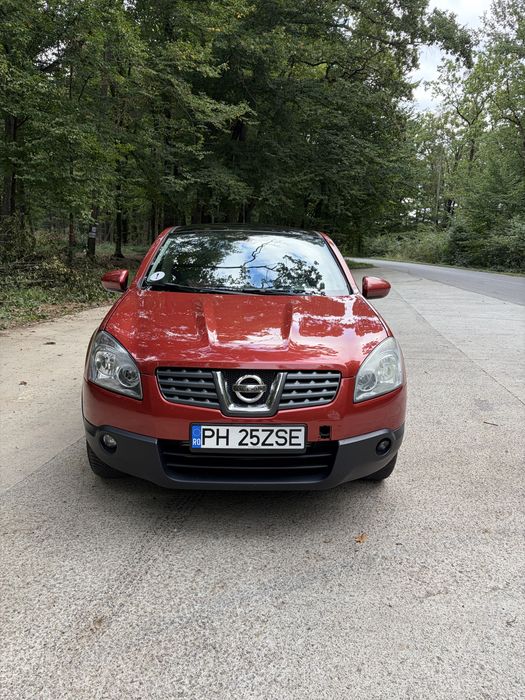 Nissan Qashqai 1.5Dci