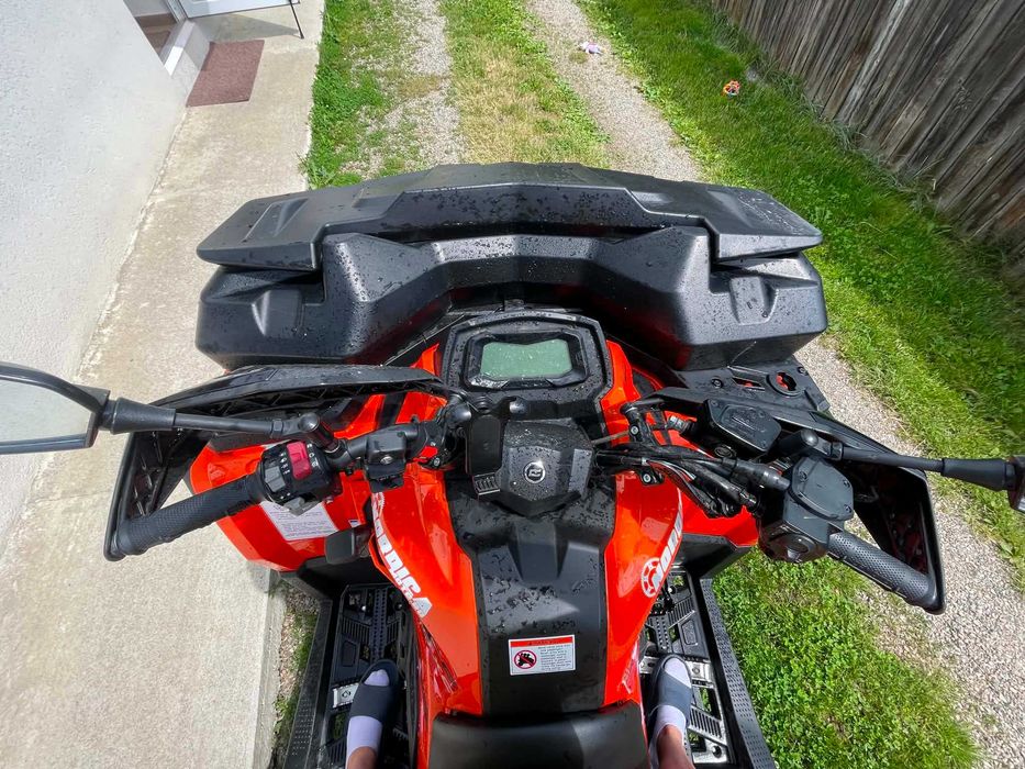 De vânzare ATV / Quad CFMOTO 850