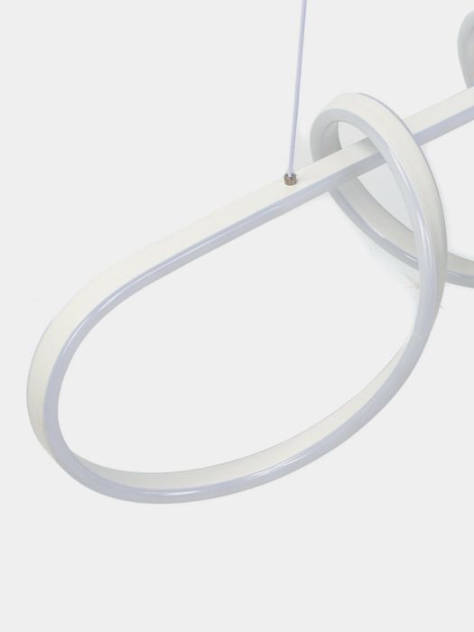 Весячий хайтек люстра LED