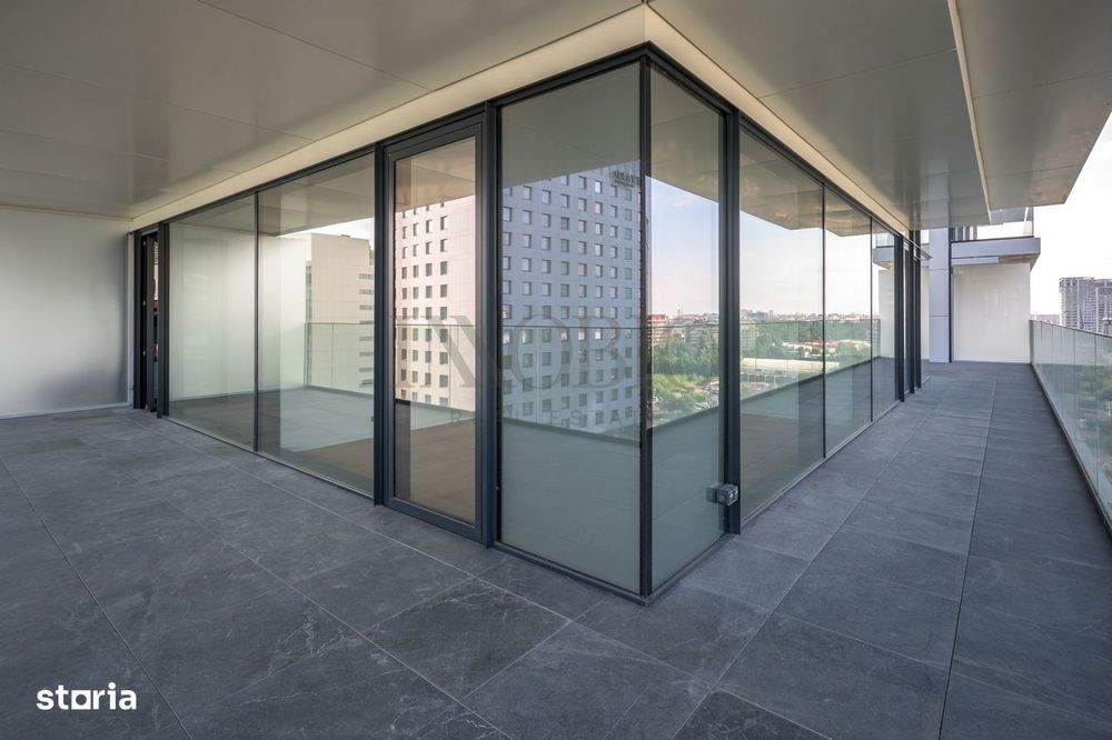Apartament 4 Camere | One Floreasca Towers ( + TVA)