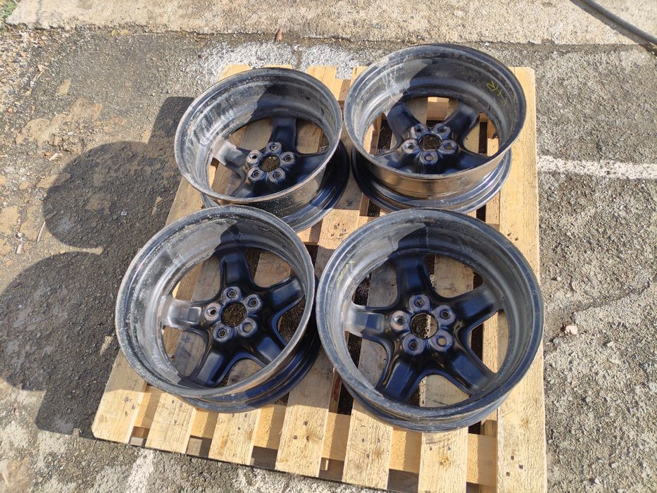 16 цола 5 х 105 мм Опел / Шевролет - 6,5 инча / ЕТ 41