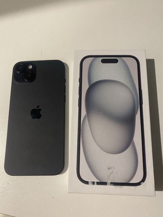 Продам iPhone15 Plus