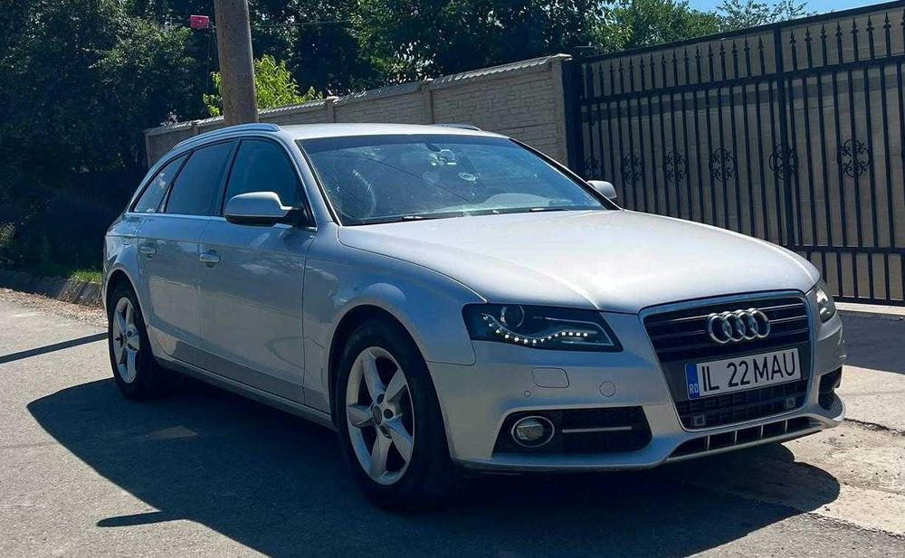 Audi A4 B8 2011, 2.0 TDI, 143CP,Multitronic 8+1