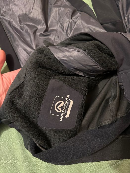 Pantaloni alpinism