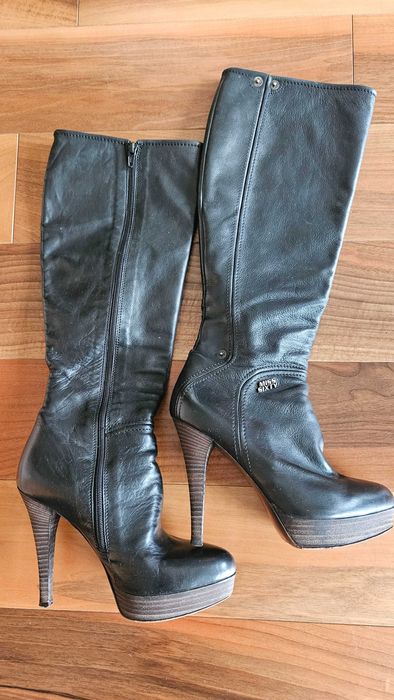 Miss Sixty 37 кожа отлични промо!