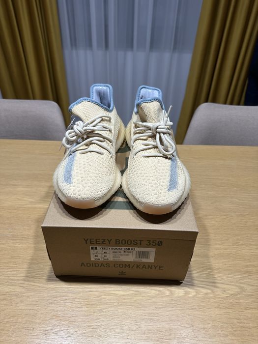Yeezy Boost 350 V2 Linen