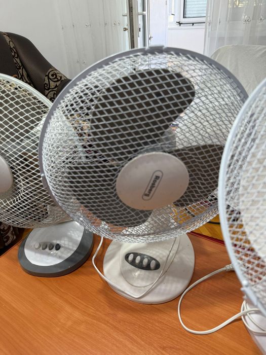 Ventilatoare in stare perfecta