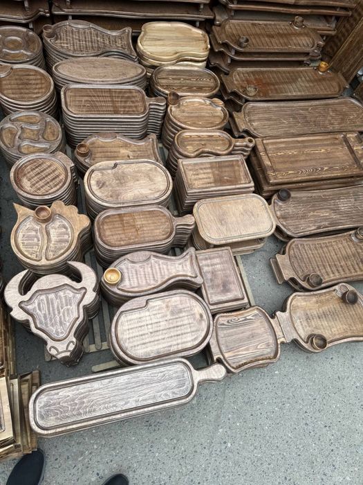 качество очень высокое ! ПОДНОСЫ