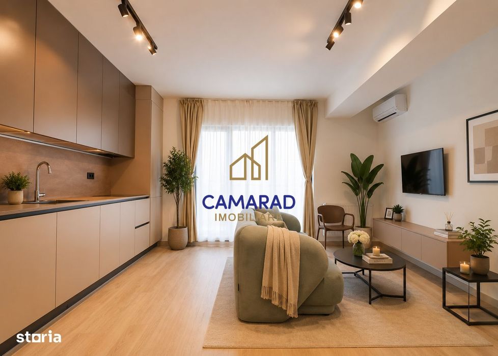Apartament 2 camere de inchiriat | InCity Residence | Metrou Dristor
