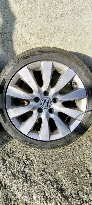 Vând jante aliaj Honda R17