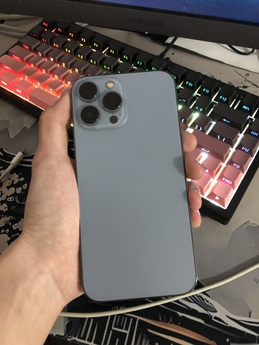 Iphone/Айфон 13 про макс 128гб/gb