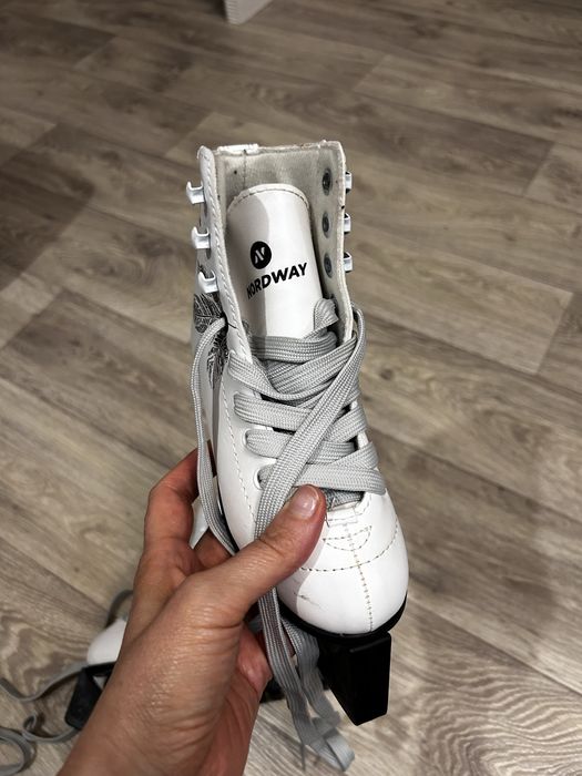 Коньки 29 размер. В идеальном состоянии