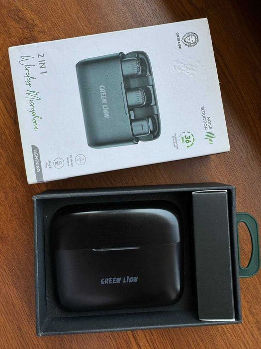 Микрофон Digital Silicone Mic