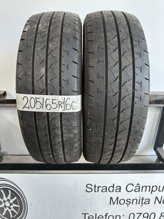 Anvelope 205/65 R16C BRIDGESTONE vară
