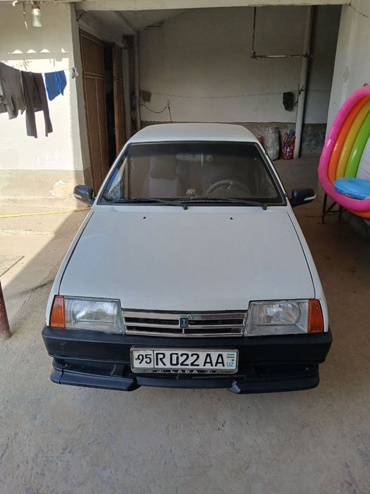 ВАЗ 21099 сатылады келисимли