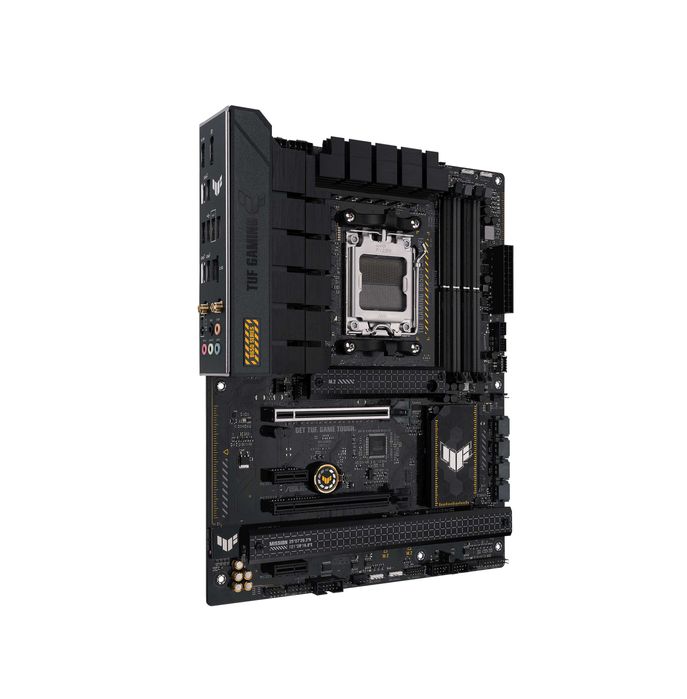 ; Материнская M/B ASUS TUF GAMING B650-PLUS WiFi DDR5