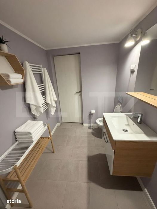 Casa complet renovata, terasa spectaculoasa, zona linistita Deva, str