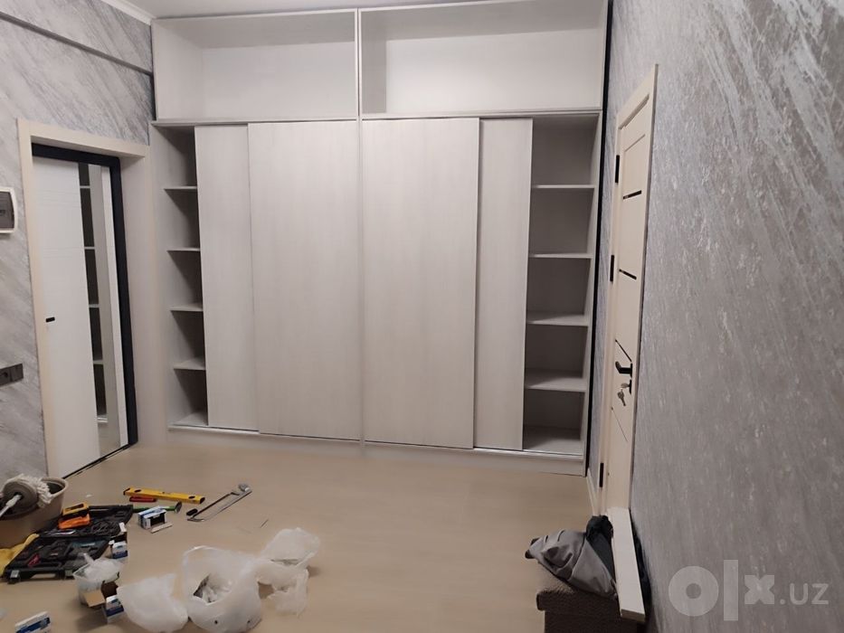 Шкаф прихожкалар заказга