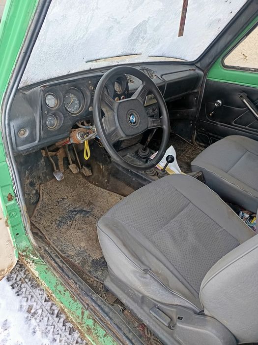 Лада Нива в добро състояние