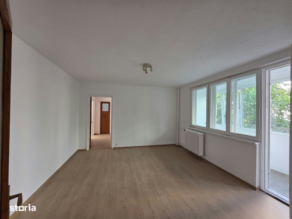 Apartament de 3 camere - 64 mp - la 10 minute de metrou Obor