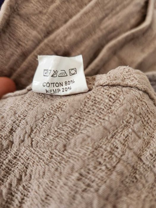 Слинг - еластичен, мрежест, за бебеносене / Ергономична раница