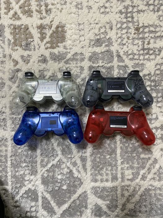 Playstation 3 Joystiklari Dualshock 3