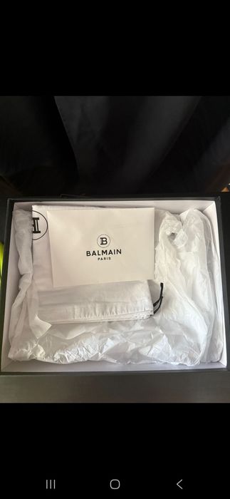 Balmain unicorn marimea 44
