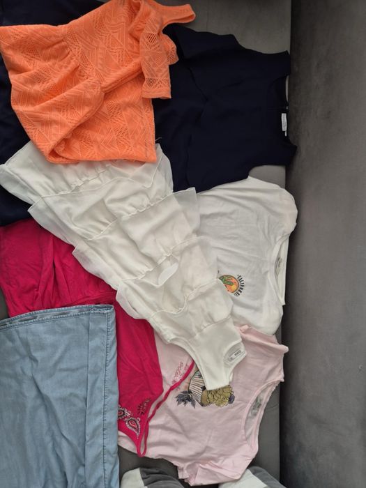 Много дрешки/рокли ръст 152см.