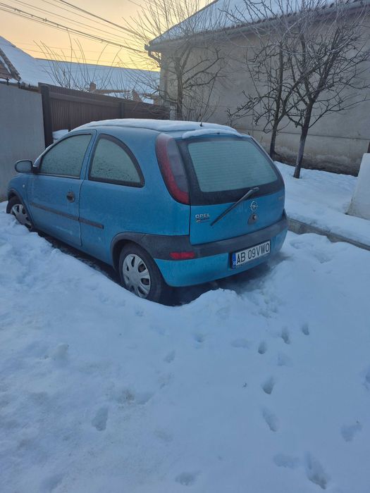 Opel corsa 2001  Stare buna
