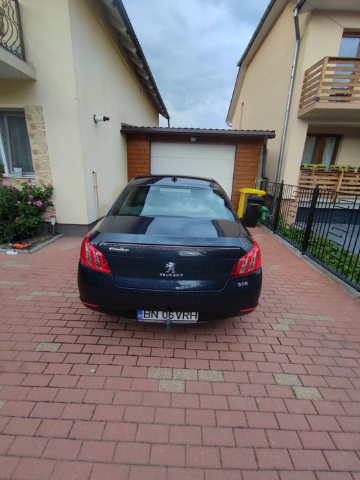 PEUGEOT 508 2014 — imagine 5