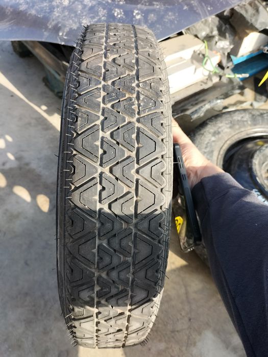 Резервна гума - патерица 16 цола 5x110 Opel Astra H / Опел Астра