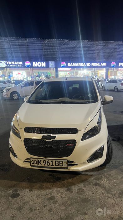 Spark sotiladi 1 lik motor