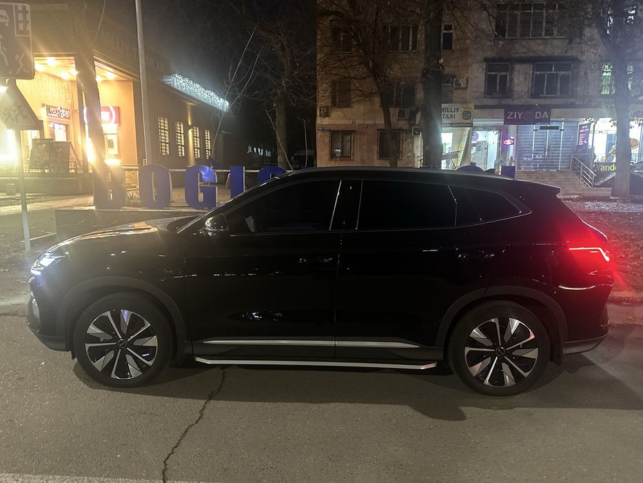 Byd champion smart drive 605 km